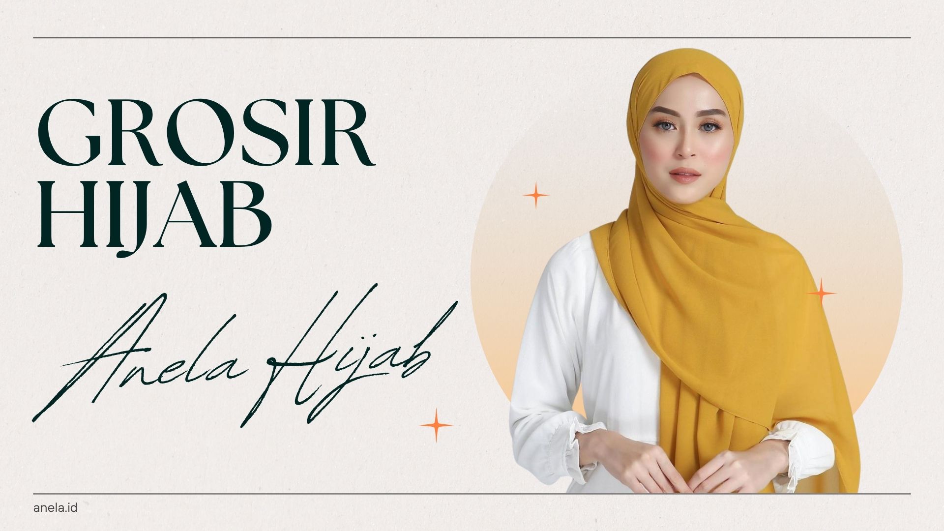 Tentang Kami - Anela Hijab